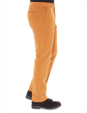 Pantaloni bărbați Meyer Bonn 6426 galben muștar
