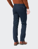 Pantaloni bărbați Meyer Bonn 6430 albastru 