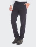 Pantaloni bărbați Meyer Bonn 6434 gri închis