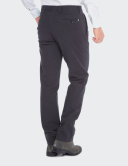 Pantaloni bărbați Meyer Bonn 6434 gri închis