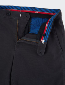 Pantaloni bărbați Meyer Bonn 6434 gri închis