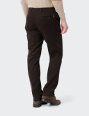 Pantaloni bărbați Meyer Bonn 6435 Maro