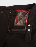 Pantaloni bărbați Meyer Bonn 6435 Maro