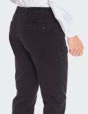 Pantaloni bărbați Meyer Dublin 6437 negru