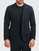 Sacou bărbați W. Wegener Jacket Kenny 6438 albastru