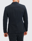 Sacou bărbați W. Wegener Jacket Kenny 6438 albastru