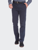 Pantaloni bărbați Meyer Bonn 6442 Albastru