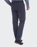 Pantaloni bărbați Meyer Bonn 6442 Albastru
