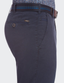 Pantaloni bărbați Meyer Bonn 6442 Albastru