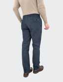 Pantaloni bărbați Meyer Bonn 6442 albastru