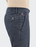 Pantaloni bărbați Meyer Bonn 6442 albastru