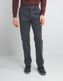 Pantaloni bărbați Meyer Monza 6446 Gri