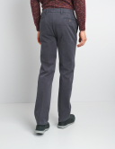 Pantaloni bărbați Meyer Monza 6446 Gri
