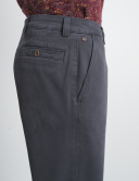 Pantaloni bărbați Meyer Monza 6446 Gri
