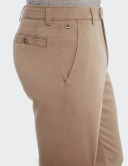 Pantaloni bărbați Meyer Monza 6446 maro