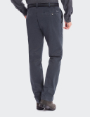 Pantaloni bărbați Meyer Bonn 6447 Gri