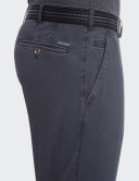 Pantaloni bărbați Meyer Bonn 6447 Gri