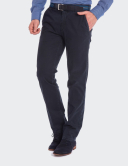 Pantaloni bărbați Meyer Bonn 6447 Albastr