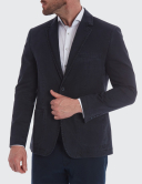 Sacou bărbați Wegener Kenny 6447 Albastru