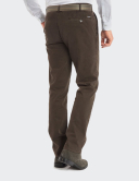 Pantaloni bărbați Meyer Bonn 6447 Maro