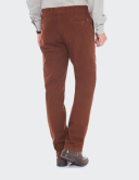 Pantaloni bărbați Meyer Bonn 6447 maro