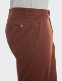 Pantaloni bărbați Meyer Bonn 6447 maro