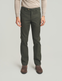Pantaloni bărbați Meyer Bonn 6451 Verde