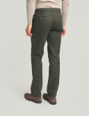 Pantaloni bărbați Meyer Bonn 6451 Verde