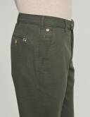 Pantaloni bărbați Meyer Bonn 6451 Verde