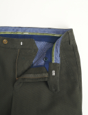 Pantaloni bărbați Meyer Bonn 6451 Verde