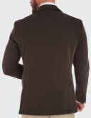 Sacou bărbați Wegener Kenny6451 Maro