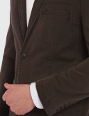 Sacou bărbați Wegener Kenny6451 Maro