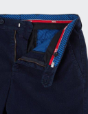 Pantaloni bărbați Meyer Bonn 6455 albastru