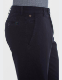 Pantaloni bărbați Meyer Bonn 6455 bleumarin