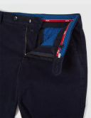 Pantaloni bărbați Meyer Bonn 6455 bleumarin