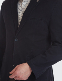 Sacou bărbați W. Wegener Kenny 6455 albastru