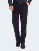 Pantaloni bărbați Meyer Monza 6455 Albastru închis