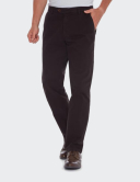 Pantaloni bărbați Meyer Bonn 6455 maro închis