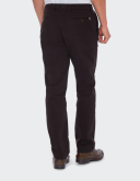 Pantaloni bărbați Meyer Bonn 6455 maro închis