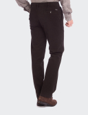 Pantaloni bărbați Meyer Monza 6455 maro