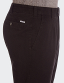 Pantaloni bărbați Meyer Monza 6455 maro