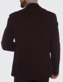 Sacou bărbați W. Wegener Kenny 6455 bordo