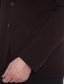 Sacou bărbați W. Wegener Kenny 6455 bordo