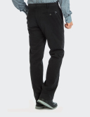 Pantaloni bărbați Meyer Bonn 6468 negru