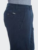 Pantaloni bărbați Meyer Monza 6468 albastru