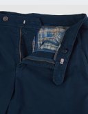Pantaloni bărbați Meyer Monza 6468 albastru