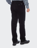 Pantaloni bărbați Meyer Monza 6473 albastru