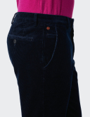 Pantaloni bărbați Meyer Tokyo 6476 Albastru