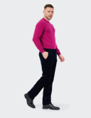 Pantaloni bărbați Meyer Tokyo 6476 Albastru
