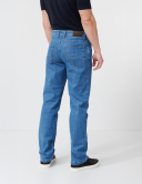 Pantalon Meyer Kansas 6486 Albastru